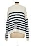 La Ligne x Target Stripes Ivory Pullover Sweater Size L - photo 2