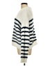 La Ligne x Target Stripes Ivory Pullover Sweater Size L - photo 5