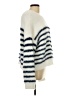 La Ligne x Target Stripes Ivory Pullover Sweater Size L - photo 4