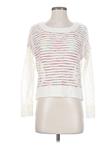 Jolt Pullover Sweater (view 1)