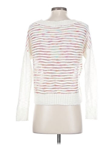 Jolt Pullover Sweater (view 2)