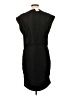 Socialite Solid Black Cocktail Dress Size L - photo 2