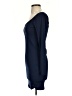 Dee Elly Blue Casual Dress Size S - photo 5