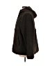 ANR+ PRESENTED BY ALP N ROCK 100% Polyester Solid Brown Coat Size L - photo 5