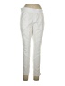 XCVI Solid Ivory Casual Pants Size XL - photo 1
