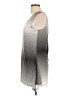 Tango Mango Gray Casual Dress Size L - photo 5