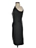 Andrea Behar Solid Gray Cocktail Dress Size 2 - photo 5