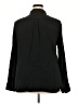 J.Crew Houndstooth Black Long Sleeve Button-Down Shirt Size 18 - photo 2