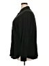J.Crew Houndstooth Black Long Sleeve Button-Down Shirt Size 18 - photo 5