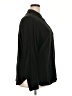 J.Crew Houndstooth Black Long Sleeve Button-Down Shirt Size 18 - photo 4