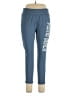 Active 100% Polyester Blue Active Pants Size 2XL - photo 1