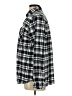 Eddie Bauer Plaid Black Long Sleeve Button-Down Shirt Size L - photo 5