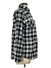 Eddie Bauer Plaid Black Long Sleeve Button-Down Shirt Size L - photo 4