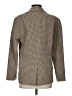 OAK + FORT Houndstooth Tan Blazer Size XXS - photo 2
