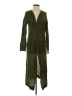 Unbranded 100% Acrylic Green Cardigan Size S - photo 1