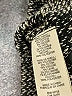 Rebecca Taylor Tweed Black Jacket Size 8 - photo 7