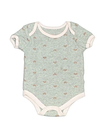 Betsey Johnson Short Sleeve Onesie (view 1)