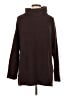 Sanctuary Brown Turtleneck Sweater Size L - photo 1