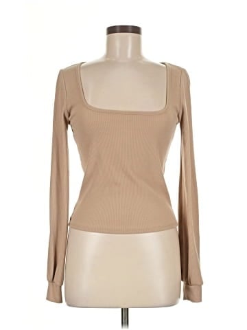 Lulus Long Sleeve Top (view 1)