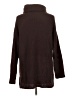 Sanctuary Brown Turtleneck Sweater Size L - photo 2