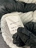 Unbranded 100% Polyester Silver Pullover Sweater Size L - photo 8