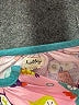 Hatley Print Pink Long Sleeve Onesie Size 3-6 mo - photo 3