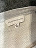 Something Navy 100% Cotton Gray Sweatshirt Size L - photo 7