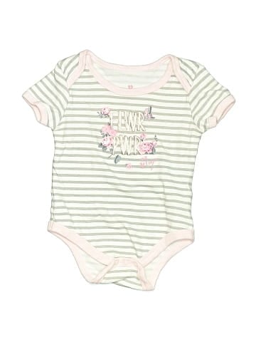 Betsey Johnson Short Sleeve Onesie (view 1)