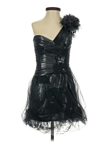 BCBGMAXAZRIA Cocktail Dress (view 1)