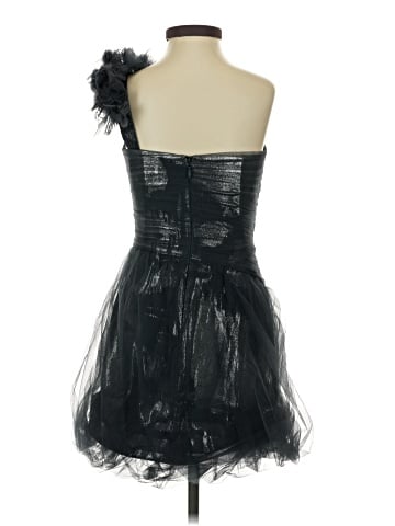 BCBGMAXAZRIA Cocktail Dress (view 2)