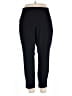 Eddie Bauer Solid Black Active Pants Size XXL - photo 1