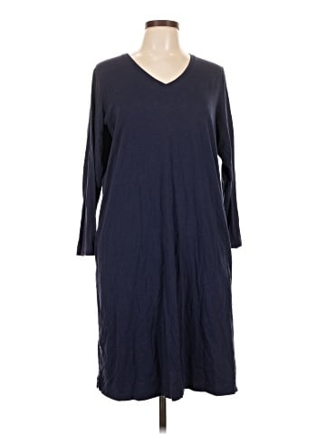 L.L.Bean Casual Dress (view 1)