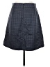 Halogen Argyle Gray Formal Skirt Size 2 (petite) - photo 2