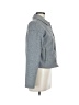 Camellia 100% Polyester Gray Jacket Size M - photo 4