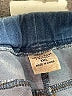 JVINI Solid Blue Jeans Size 1X - photo 4