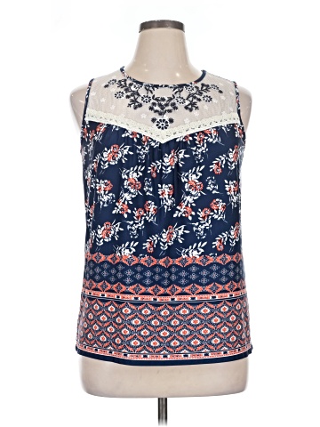 New Directions Sleeveless Blouse (view 1)