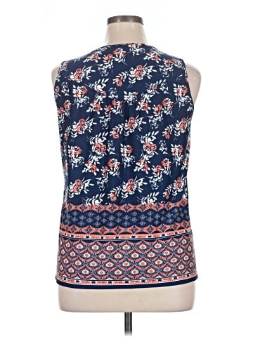New Directions Sleeveless Blouse (view 2)