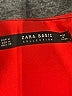 Zara Basic Red Cocktail Dress Size M - photo 6