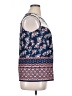 New Directions Blue Sleeveless Blouse Size XL (petite) - photo 4
