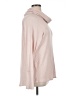 Caslon Pink Turtleneck Sweater Size XL - photo 4