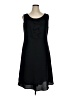 Jones Studio 100% Polyester Black Cocktail Dress Size 16W - photo 1