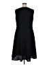 Jones Studio 100% Polyester Black Cocktail Dress Size 16W - photo 2