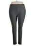 Cuddl Duds Gray Active Pants Size 2X - photo 1
