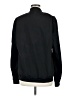 Unbranded 100% Polyester Solid Black Track Jacket Size M - photo 2