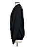 Unbranded 100% Polyester Solid Black Track Jacket Size M - photo 5