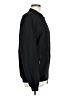 Unbranded 100% Polyester Solid Black Track Jacket Size M - photo 4