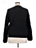 Merokeety Black Pullover Sweater Size XL - photo 2