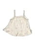 Gerber 100% Cotton Ivory Sleeveless Top Size 0-3 mo - photo 2