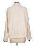 Shein 100% Polyester Ivory Pullover Sweater Size 12 - photo 2