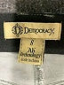 Democracy Camo Gray Casual Pants Size 8 - photo 7